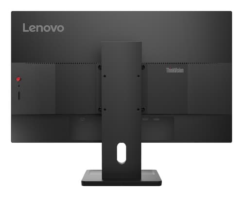Lenovo ThinkVision E24q-30 - LED monitor - 24" (23.8" viewable) - 2560 x 1440 QHD @ 100 Hz - IPS - 300 cd/m� - 1300:1 - 4 ms - HDMI, DisplayPort - speakers - raven black — view 13