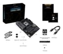 ASUS ProArt B650-CREATOR - Motherboard - ATX - Socket AM5 - AMD B650 Chipset - USB 3.2 Gen 1, USB 3.2 Gen 2, USB-C 3.2 Gen2, USB-C 3.2 Gen 2x2 - Gigabit LAN, 2.5 Gigabit LAN - onboard graphics (CPU required) - HD Audio (8-channel) thumbnail 12