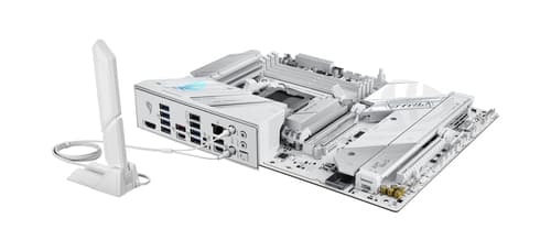 ASUS ROG STRIX B850-A GAMING WIFI7 NEO - motherboard - ATX - Socket AM5 - AMD B850 — view 8