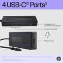 HP 4K USB-C MULTIPORT HUB thumbnail 8