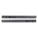 Acer Chromebook Plus 514 CBE594-1T - Intel Core i3 - N305 / up to 3.8 GHz - Chrome OS - UHD Graphics - 8 GB RAM - 256 GB SSD NVMe - 14" IPS touchscreen 1920 x 1080 (Full HD) - Wi-Fi 6E - steel grey - kbd: UK thumbnail 6