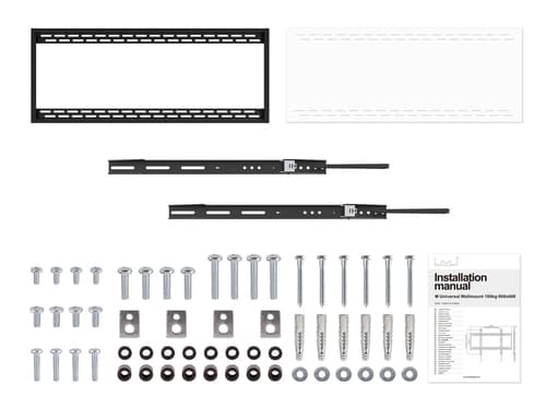 *Non Cancellable/Non Returnable (NCNR)* UNIVERSAL WALLMOUNT HD 100KG 900X600 — view 17