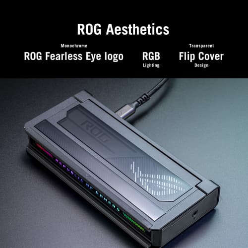 ROG BULWARK DOCK — view 11