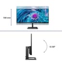 Philips E-line 346E2LAE - LED monitor - 34"
