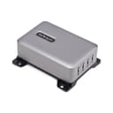 StarTech.com 4-Port USB-C Charger, 240W Total, Single Port 140W EPR - Power adapter - with surface mount bracket - 240 Watt - 5 A - Power Delivery 3.1 - 4 output connectors (24 pin USB-C) thumbnail 1