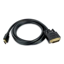 StarTech.com - Adapter cable - TAA Compliant - HDMI male to DVI-D male - passive, bi-directional