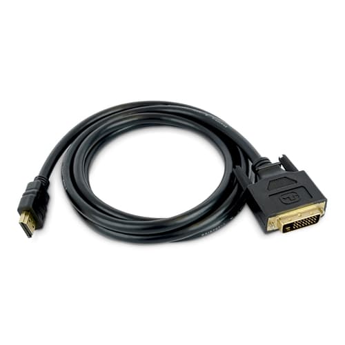 StarTech.com - Adapter cable - TAA Compliant - HDMI male to DVI-D male - passive, bi-directional