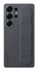 S25 ULTRA STANDING GRIP CASE BLK thumbnail 1