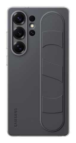 S25 ULTRA STANDING GRIP CASE BLK