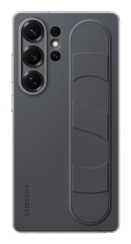 S25 ULTRA STANDING GRIP CASE BLK