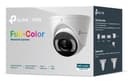 TP-Link VIGI InSight S455 V1 - Network surveillance camera - pan / tilt - turret - waterproof - colour (Day&Night) - 5 MP - 2880 x 1620 - M12 mount - fixed focal - audio - LAN 10/100 - H.265+, H.265, H.264+, H.264 - DC 12 V / PoE thumbnail 5