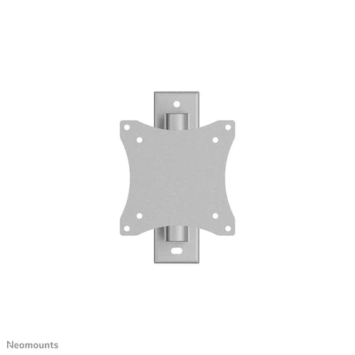 Neomounts FPMA-W820 - Bracket - full-motion - for LCD display - silver - screen size: 10"-27" - wall-mountable — view 5