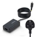Startech power adapter - USB-C - USB-C - 65 watt thumbnail 1