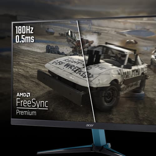 Acer Nitro VG272U V3bmiipx — view 5
