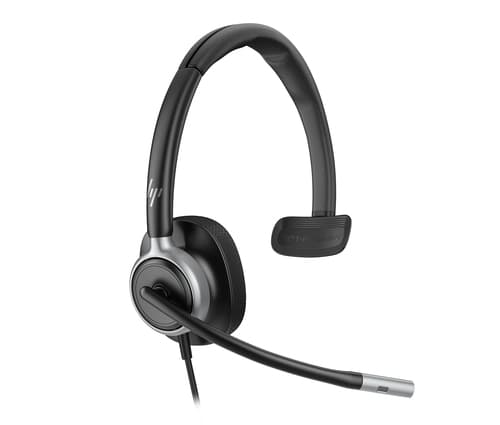 HP POLY MISSION 615 USB HS WW — view 3