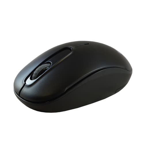 techair XM410 - mouse - black — view 6