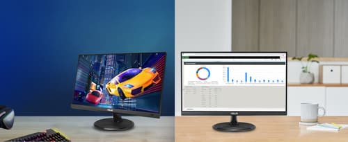 ASUS VZ279HG Eye Care Gaming Monitor — view 3