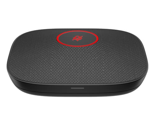 HP Poly A2 BLK TBL Mic No localization