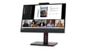 Lenovo ThinkCentre Tiny-in-One 22 Gen 5 - LED monitor - 22" (21.5" viewable) - 1920 x 1080 Full HD (1080p) @ 60 Hz - IPS - 250 cd/m� - 1000:1 - 4 ms - HDMI, DisplayPort - speakers - raven black thumbnail 12
