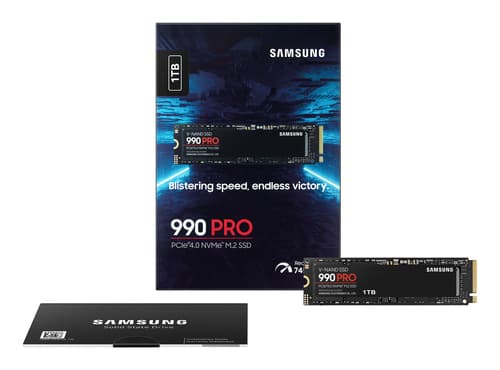 SSD 990 PRO 1TB M.2 NVMe — view 10