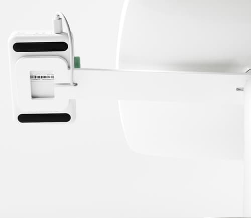 EXTRAS CARD READER MOUNT IN PORTRAIT — view 4