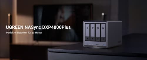 UGREEN QNAP STORAGE — view 4
