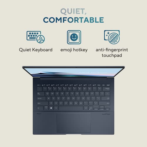 ZENBK 14 IU5 16GB/512GB W11H — view 11