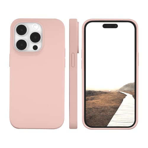 Monaco MagSafe-iPhone15 Pro Max-Pink San — view 4