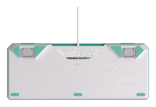 ASUS K3 GEN 2 MIKU EDITION — view 7