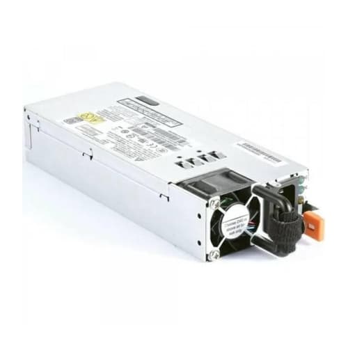 Lenovo ThinkSystem v2 - Power supply - hot-plug / redundant (plug-in module) - 80 PLUS Platinum - AC 115/230 V - 750 Watt - for ThinkSystem SR630 V2 7Z70 (750 Watt), 7Z71, SR650 V2 7D15, 7Z72, 7Z73, ST650 V2 7Z74, 7Z75
