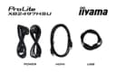 iiyama XB2497HSU-B1 24" IPS LCD with 4-s thumbnail 19