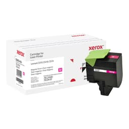 Everyday - High Yield - magenta - compatible - toner cartridge (alternative for: Lexmark 70C0H30, Lexmark 70C2HM0) - for Lexmark CS310dn, CS310n, CS410dn, CS410dtn, CS410n, CS510de, CS510dte