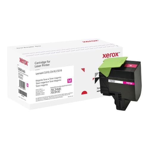 Everyday - High Yield - magenta - compatible - toner cartridge (alternative for: Lexmark 70C0H30, Lexmark 70C2HM0) - for Lexmark CS310dn, CS310n, CS410dn, CS410dtn, CS410n, CS510de, CS510dte