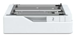 Xerox - Media tray / feeder - 550 sheets in 1 tray(s) - for VersaLink C625V_DN