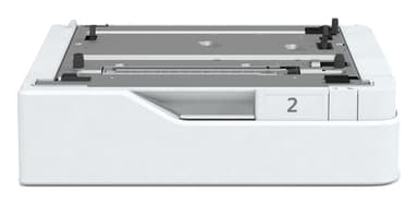 Xerox - Media tray / feeder - 550 sheets in 1 tray(s) - for VersaLink C625V_DN