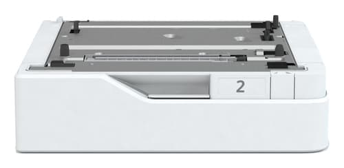 Xerox - Media tray / feeder - 550 sheets in 1 tray(s) - for VersaLink C625V_DN