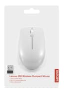 *Non Cancellable/Non Returnable (NCNR)* LENOVO 300 WIRELESS MOUSE GREY thumbnail 5