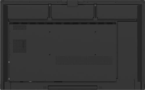 ViewSonic ViewBoard IFP8651 - 86" Diagonal Class IFP51 Series LED-backlit LCD display - interactive - with touchscreen (multi touch) / 8-microphone array / optional slot-in PC capability - 4K UHD (2160p) 3840 x 2160 - Direct LED — view 3