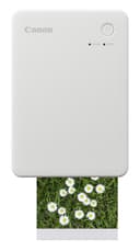 Canon SELPHY QX20 - Printer - colour - dye sublimation - 72 x 85 mm up to 0.66 min/page (colour) - capacity: 10 sheets - Wi-Fi(g) - sand white thumbnail 10