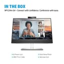 HP E24m G4 Conferencing - E-Series