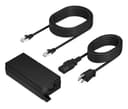 Poly PoE++65W2.5G w/CAT6A+PwrCrd thumbnail 1