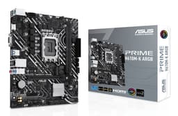 PRIME H610M-K ARGB