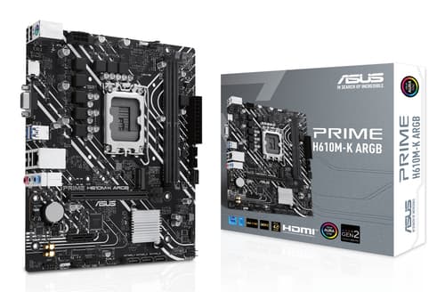 PRIME H610M-K ARGB