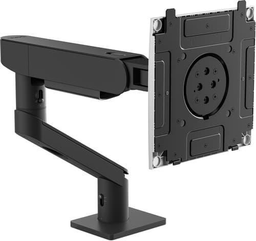 Dell Pro Single Monitor Arm - HDA26 mounting kit - adjustable arm - for LCD display - heavy-duty