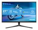 Philips Evnia 5000 27M2N5500 - LED monitor - gaming - 27" - 2560 x 1440 QHD @ 180 Hz - Fast IPS - 500 cd/m� - 1200:1 - DisplayHDR 400 - 0.5 ms - 2xHDMI, 2xDisplayPort - dark slate