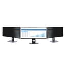 StarTech.com Privacy Screen For Dell P3424WE, Double-Sided Filter, TAA - Display privacy filter - 2-way - removable - plug-in/adhesive - 34" (ultra-wide) - black - TAA Compliant