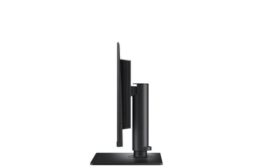 Samsung S22D400GAU - S40GD Series - LED monitor - 22" - 1920 x 1080 Full HD (1080p) @ 100 Hz - IPS - 250 cd/m� - 1000:1 - 5 ms - 2xHDMI, DisplayPort - black — view 8
