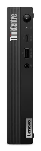 ThinkCentre M75q Gen 2, AMD Ryzen 5 5600GE (3.40GHz, ), Windows 11 Pro 64, 16.0GB, 1x512GB SSD M.2 2280 PCIe TLC Opal, AMD Radeon� Graphics,BT 5.1 or above,RealTek� 8822CE, 3 Year On-site, USB, Traditional, Black-English (UK)
