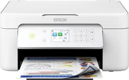 Epson Expression Home XP-4205 - Multifunction printer - colour - ink-jet - A4/Legal (media) - up to 10 ppm (printing) - 100 sheets - USB, Wi-Fi - white