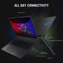 ASUS ROG Strix G18 G815LR-S9002W - Intel Core Ultra 9 - 275HX / up to 5.4 GHz - Win 11 Home - GeForce RTX 5070 Ti - 32 GB RAM - 1 TB SSD NVMe - 18" 2560 x 1600 (WQXGA) @ 240 Hz - 2.5 Gigabit Ethernet - Wi-Fi 7, Bluetooth thumbnail 14